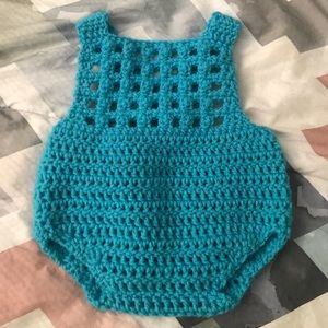 Baby Romper!
